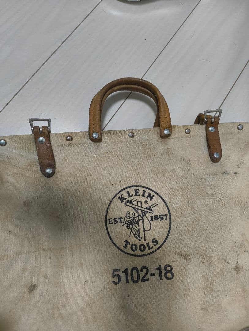  Tools 5102-18 アンティークバッグ