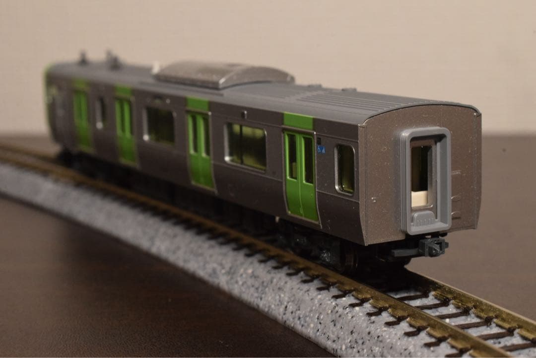 JR東日本 E235系0番台 山手線 4両基本セット [10-1468]