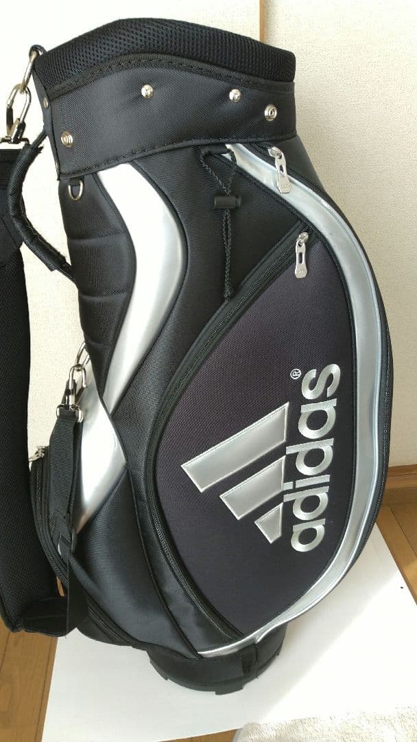 Adidas アディダスキャディバッグ 軽量型