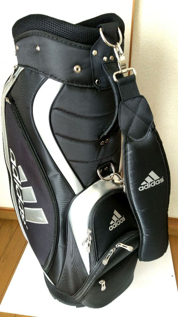 Adidas アディダスキャディバッグ 軽量型