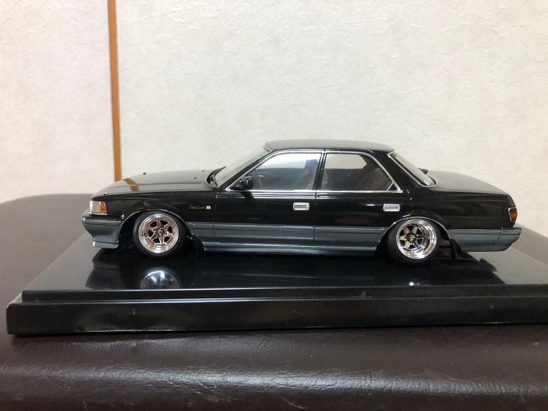 アオシマ 1/24スケールプラモデル完成 品　GX81