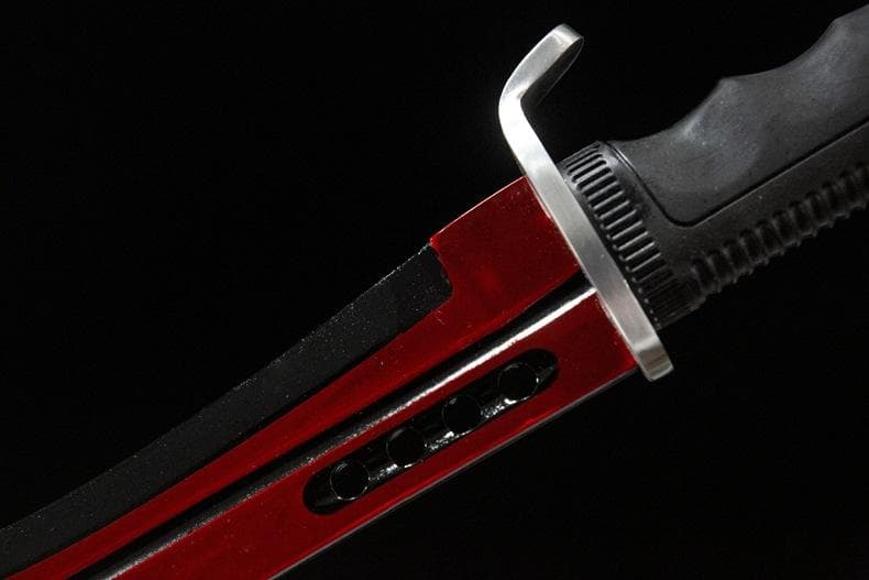 スパルタの勇士刀 日本刀 模造刀 居合刀 武士道 武蔵 鑑賞用 手鍛造打