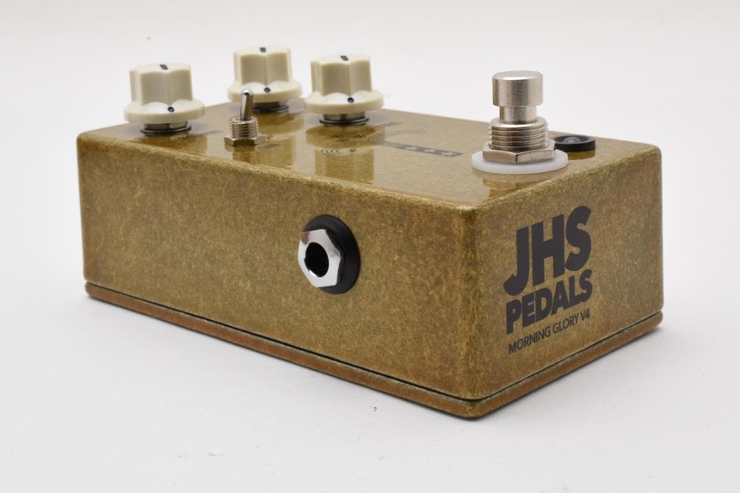 新品 未使用 JHS Pedals Morning Glory V4