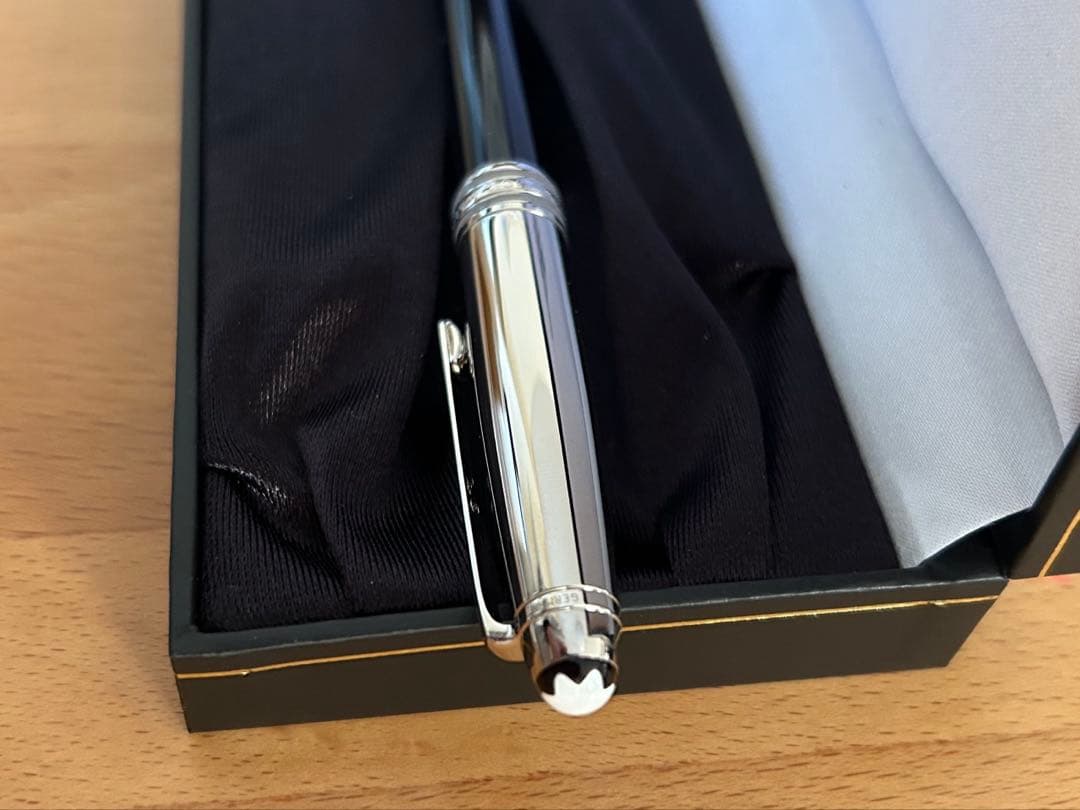 【新品未使用】モンブラン万年筆 4810 18K(750)マイスターシュテュック