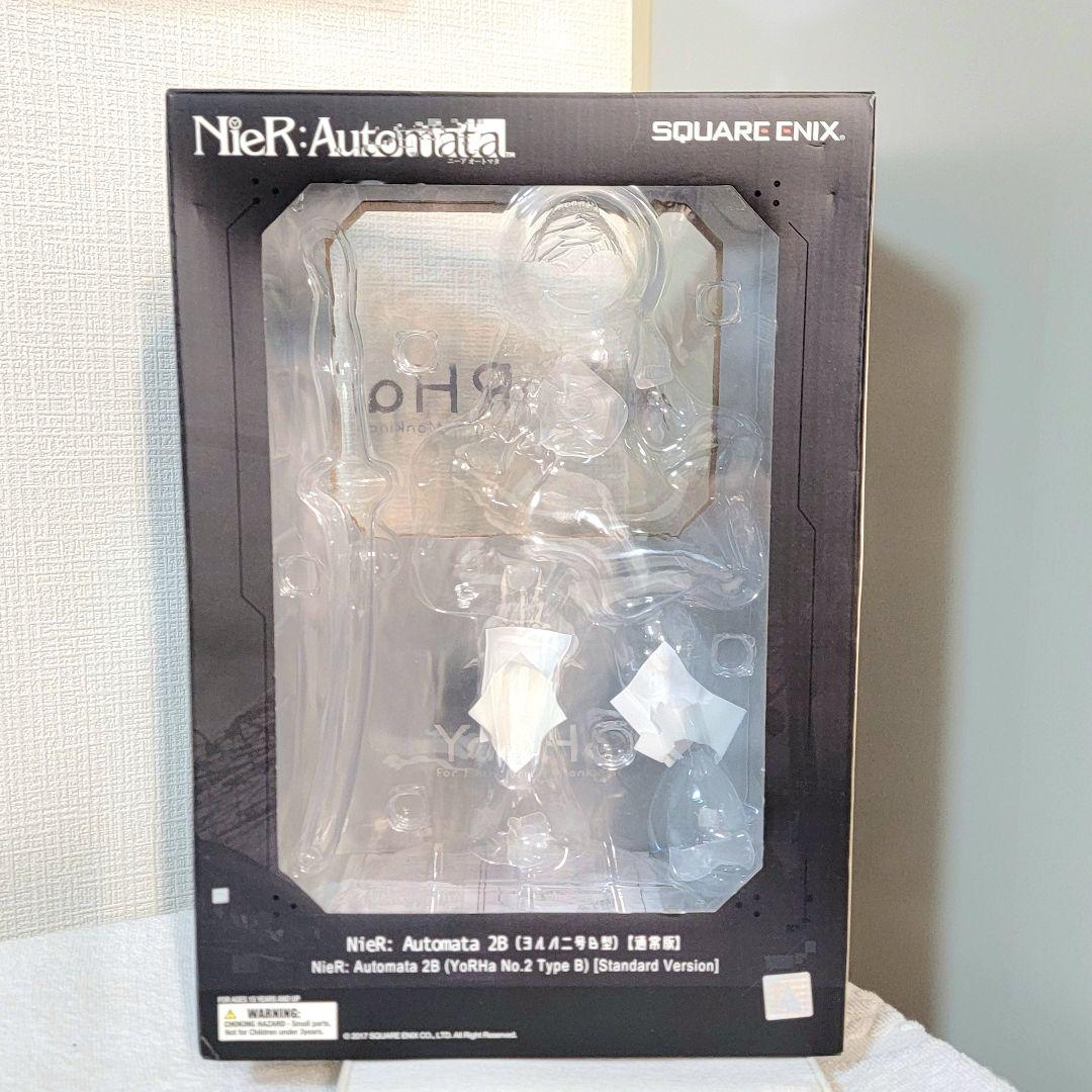 NieR：Automata 2B (ヨルハ 二号 B型) 通常版