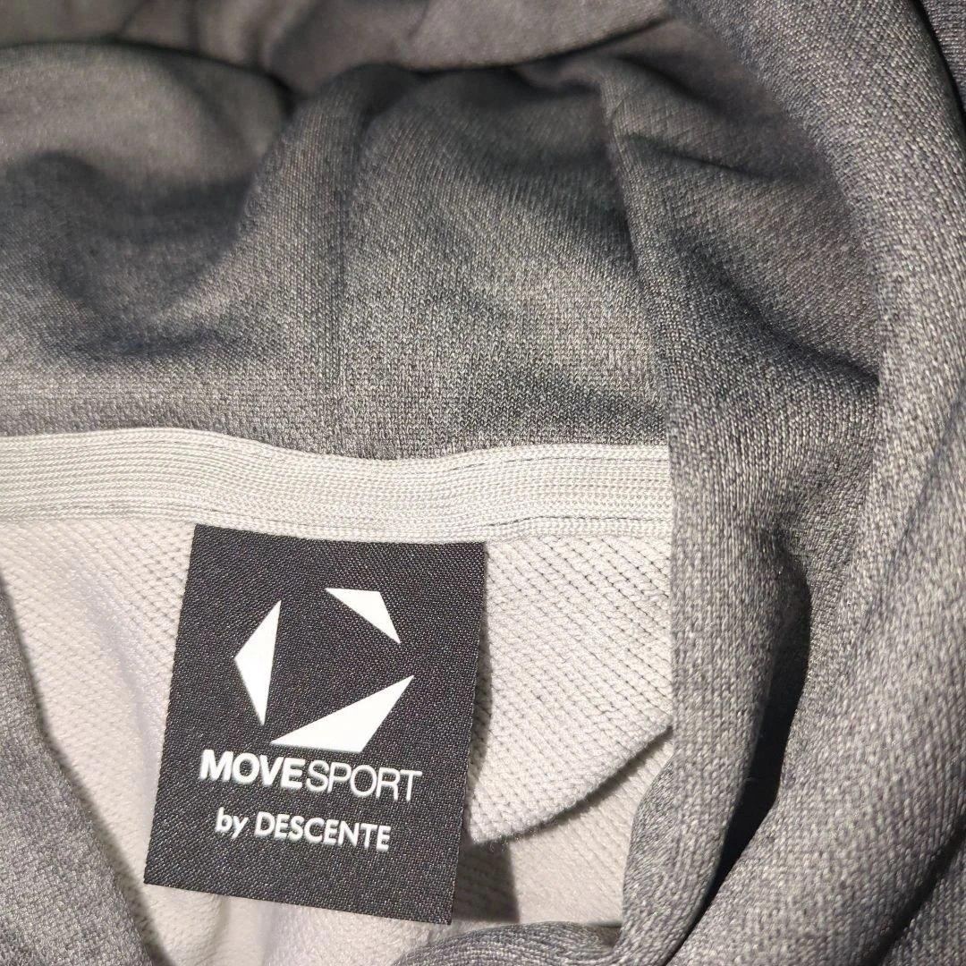 激レア デサント バレーボールパーカー 国体 国スポ 天皇杯 インターハイ