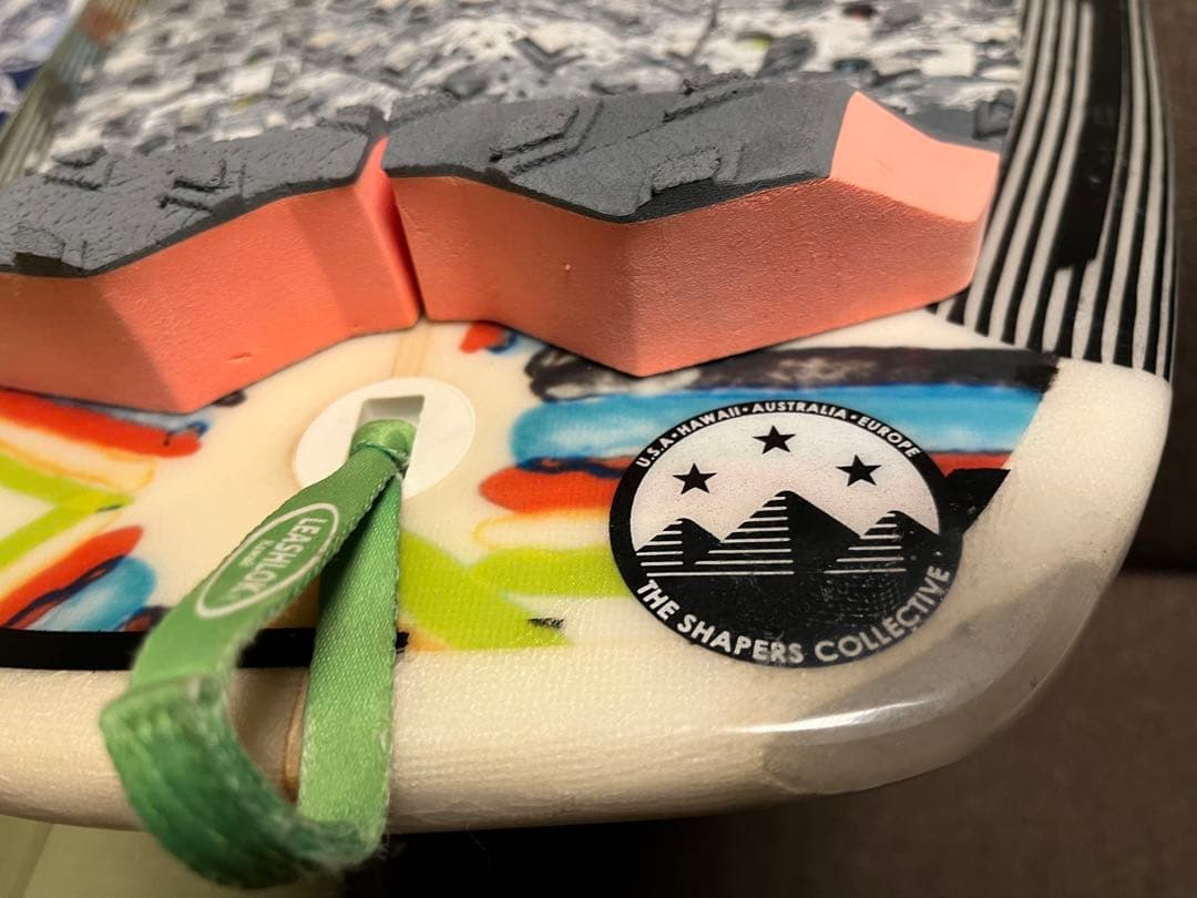 サーフィン・ボディボード SUPERBRAND TheTOY 5.11 Japan LTD 29.4l