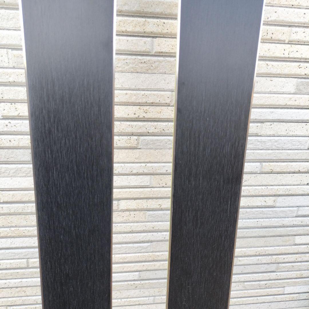 サロモン　24Hours Powerline Ti2 170cm　サイズ調整金具