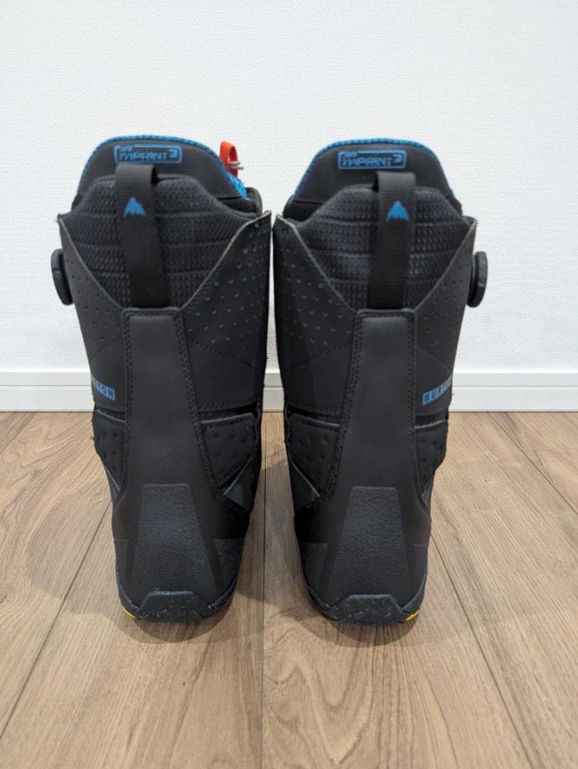 【美品】BURTON　バートン　PHOTON BOA WIDE 28センチ