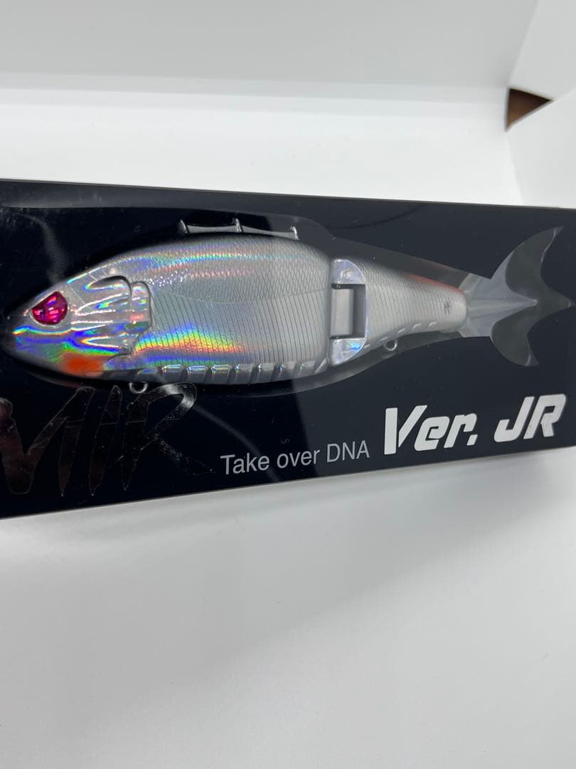 DOUBLE.H★MIR jr★2色★レインボートラウト＆マンダリンレザー