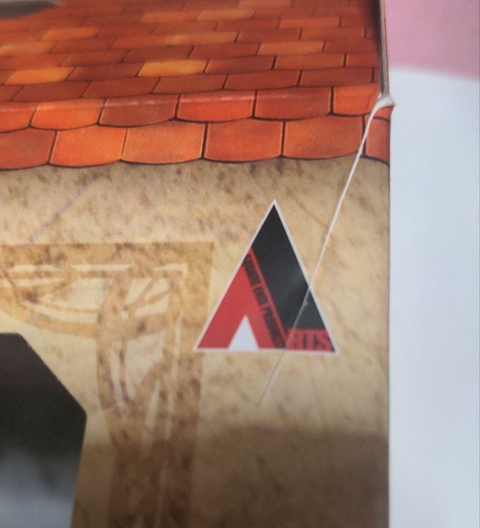 FFIX BRING ARTS クジャ＆サラマンダー・コーラル