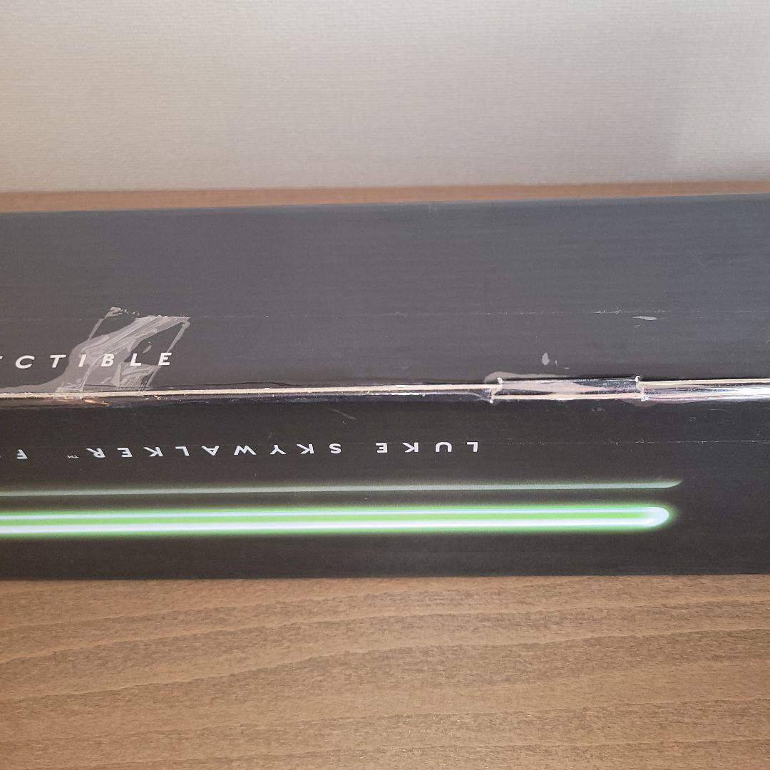 STAR WARS ルーク・スカイウォーカー フォースFXライトセーバー