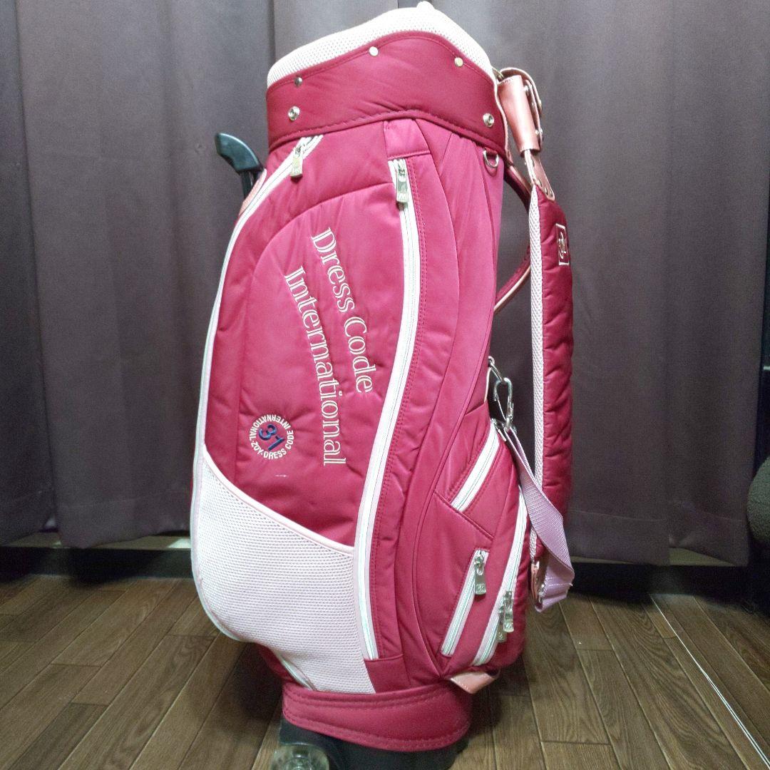 ZOY ゾーイ キャスター付きキャディーバック