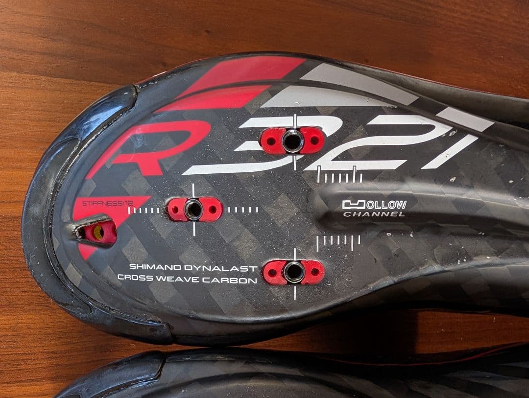 SHIMANO(シマノ)SH-R321　ビンディングシューズ