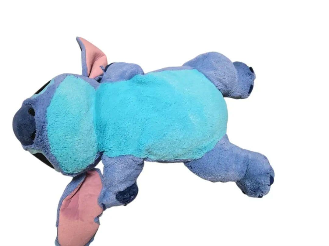 【即日発送】スティッチ寝そべりぬいぐるみ