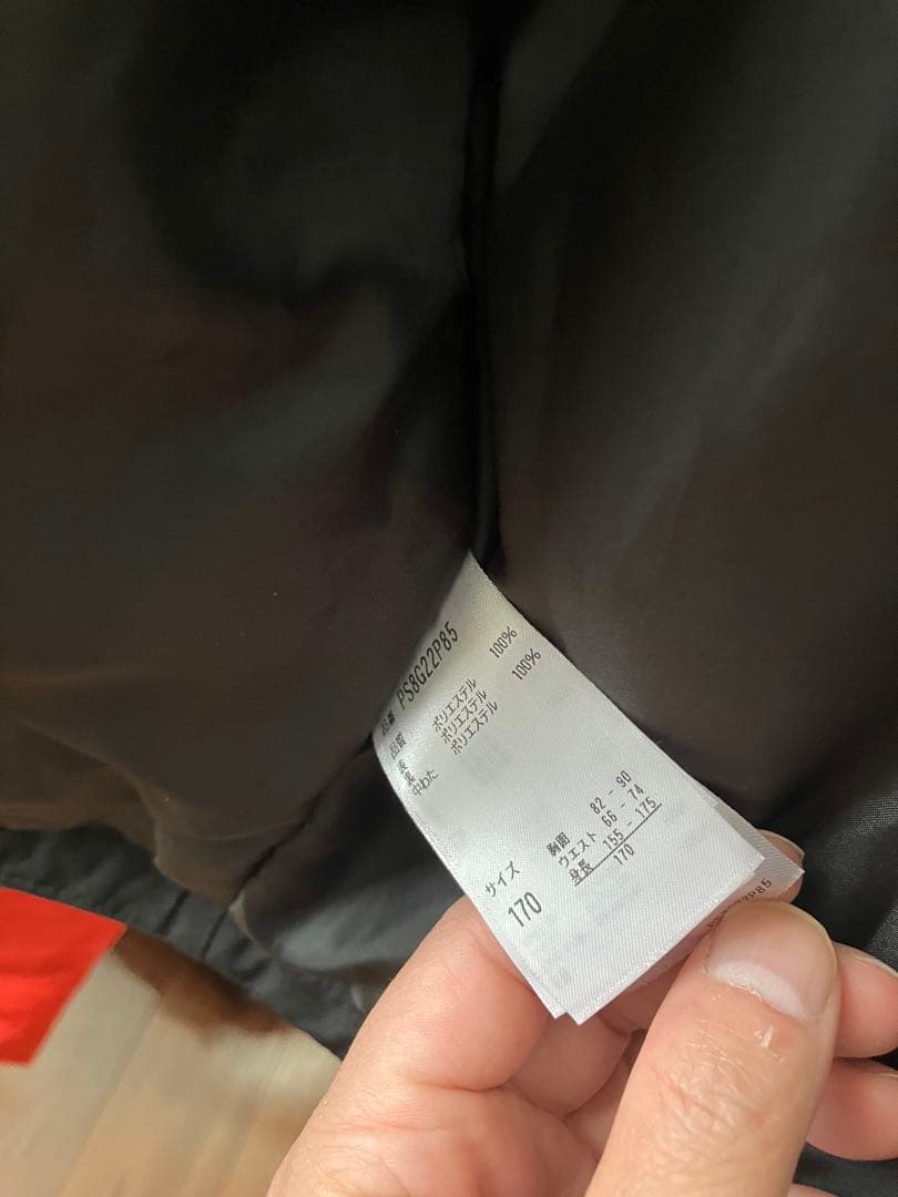 phenix フード付きスキーウェア上下　子ども用170（155-175cm）