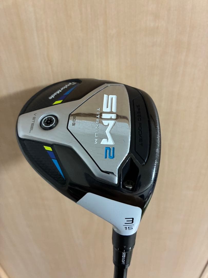 クラブ sim2 3w MCF 60S