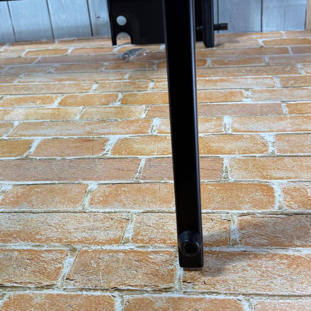 純正 CASIO スタンド CS-7W 固定ネジ付き