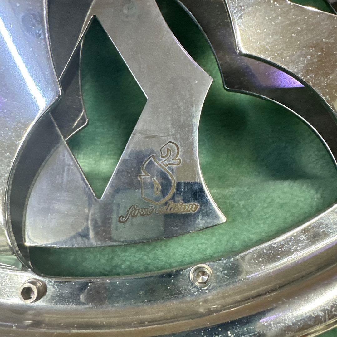 3*1様 20インチ　ローライダーホイール　新品