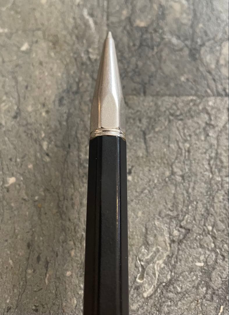 カランダッシュ メカニカルペンシル バリアス メットラブ 0.7mm (旧型)