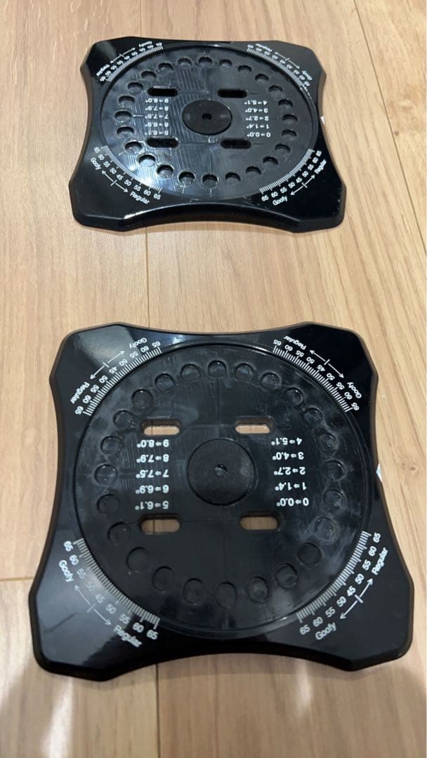 スノーボード ハードブーツ用ビンディングALC64