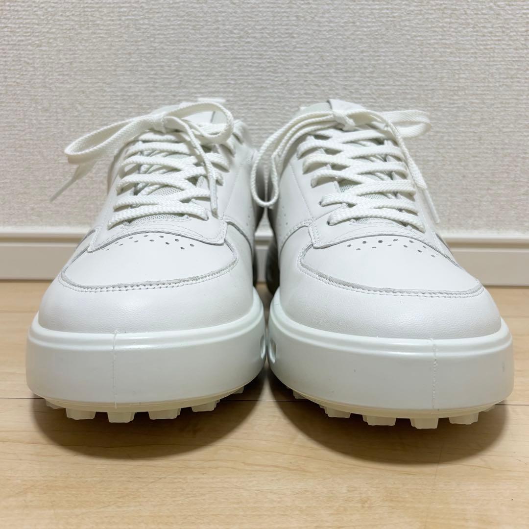 ECCO エコー GOLF STREET 720 111704 ほぼ未使用 美品
