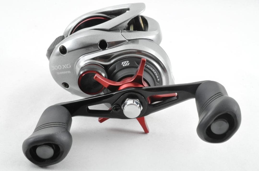 シマノ 21 スコーピオン MD 300XG