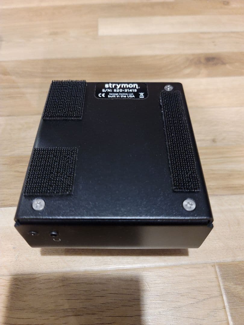 Strymon Iridium アンプシミュレーター