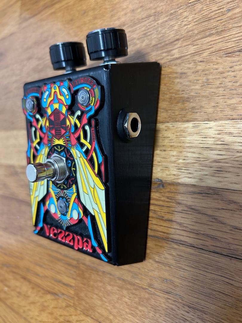 【美品】Beetronics VEZZPA オクターブファズ