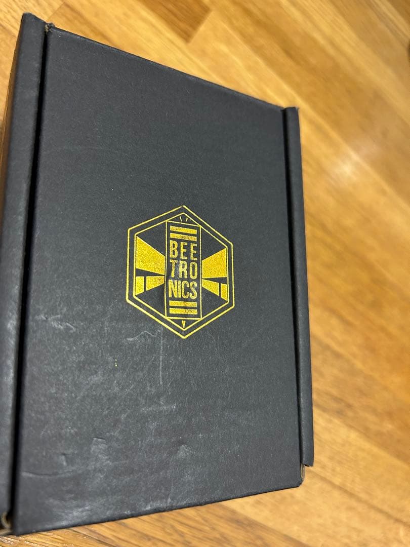 【美品】Beetronics VEZZPA オクターブファズ