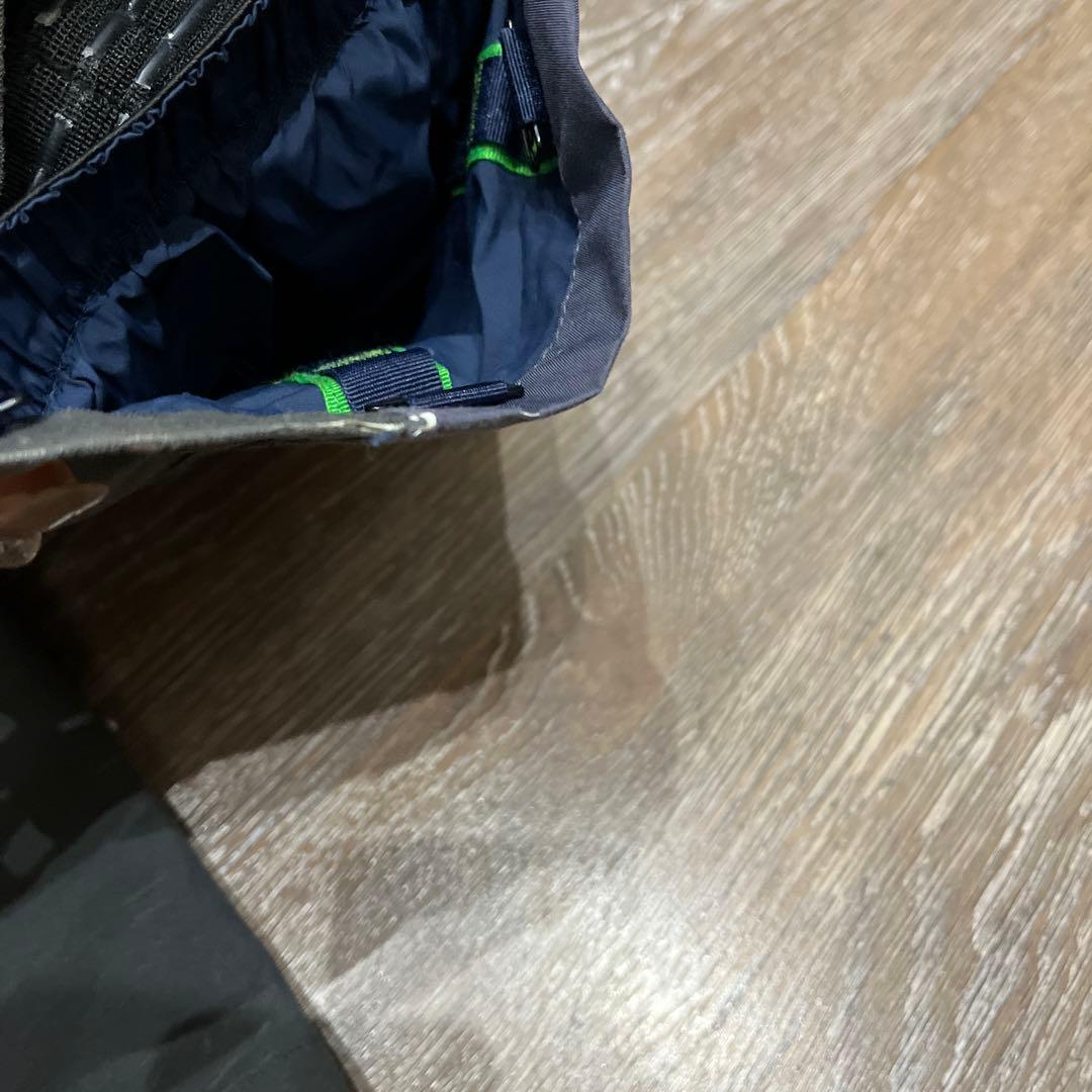 mont-bell モンベル　110 スキーウェア　男の子