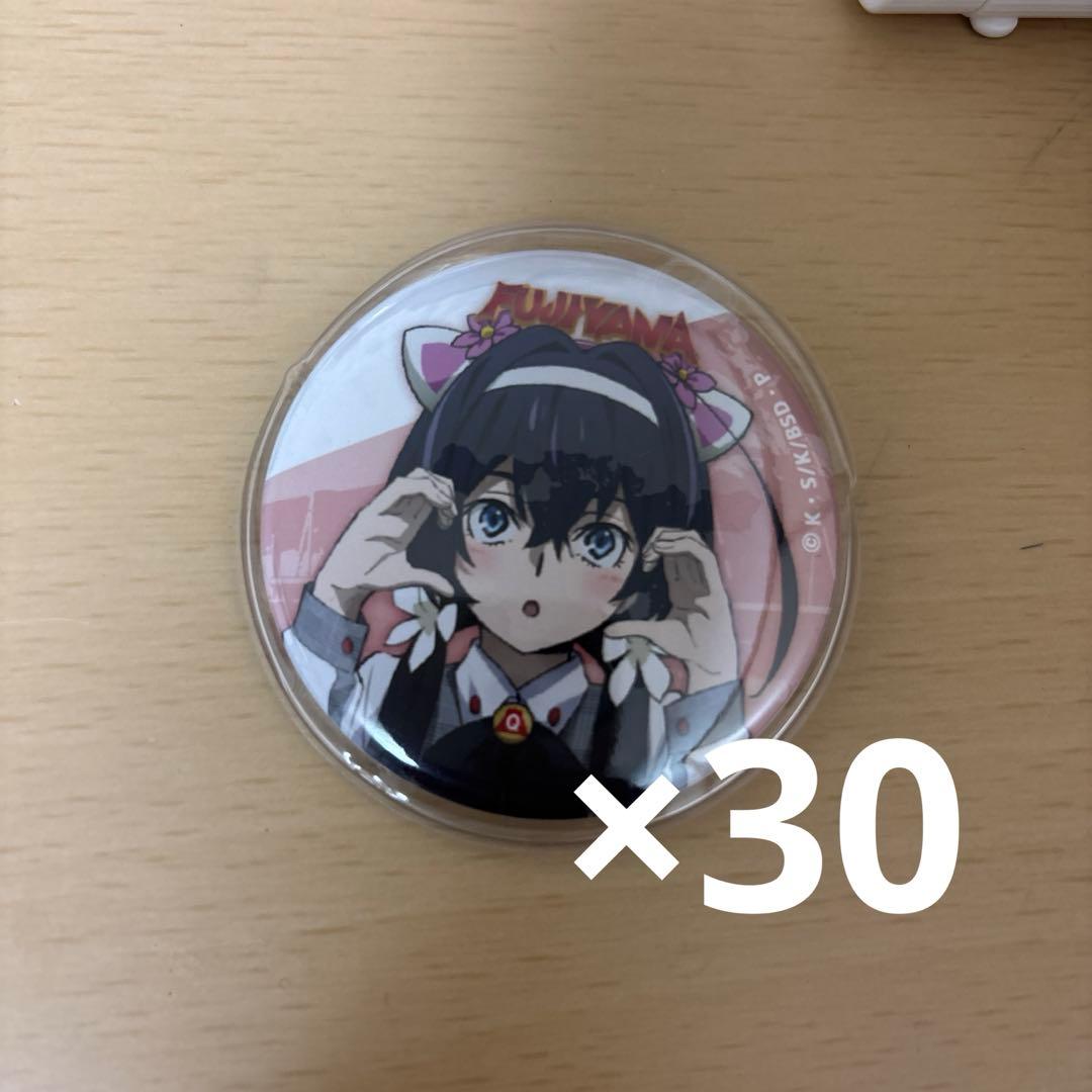 文豪ストレイドッグス 文スト 泉鏡花 缶バッジ 富士急 ハイランド コラボ