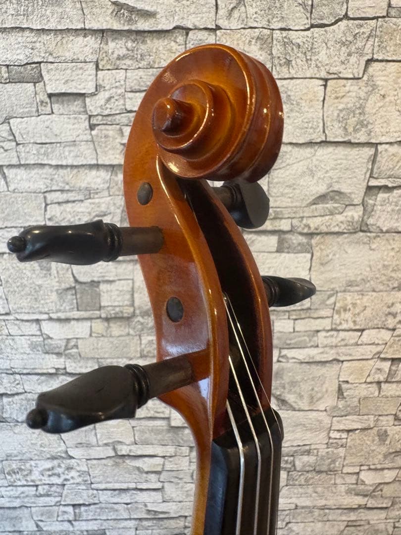 RUDOLPH FIEDLER GOF 4/4 2001年製