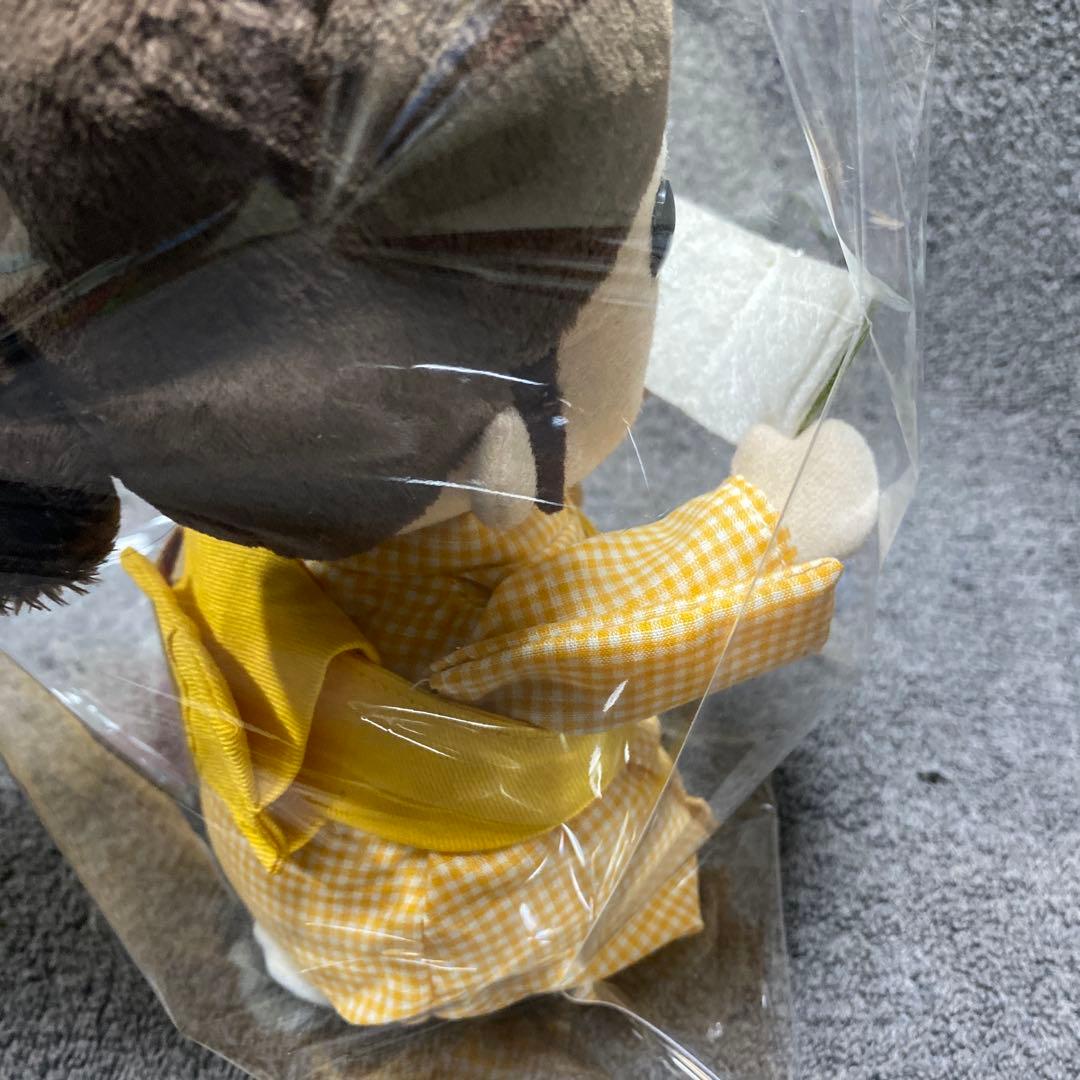 貴重　激レア 入手不可能 オリエンタルトーイ 金子みすず ぬいぐるみ　タグ付き