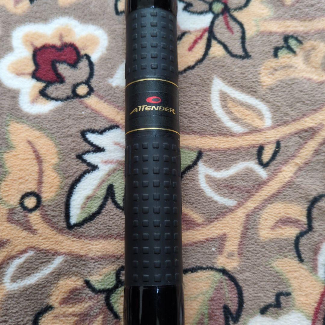 がまかつ がま磯アテンダー 175-50(1回使用)