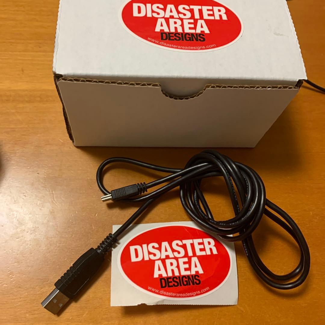 ギター Disaster Area Designs MIDI BABY3