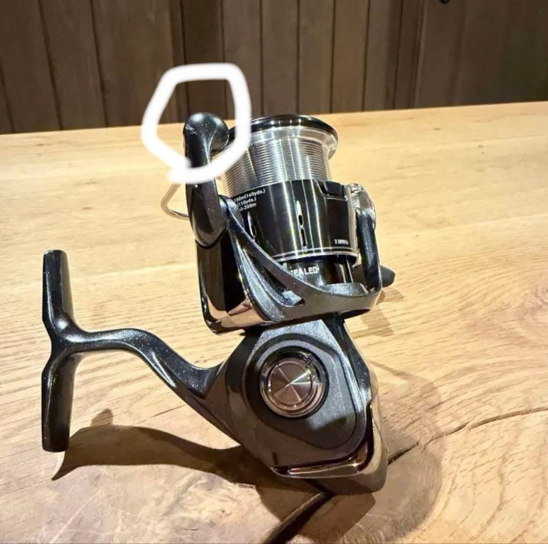 ダイワ　24ルビアス PC LT2500-H