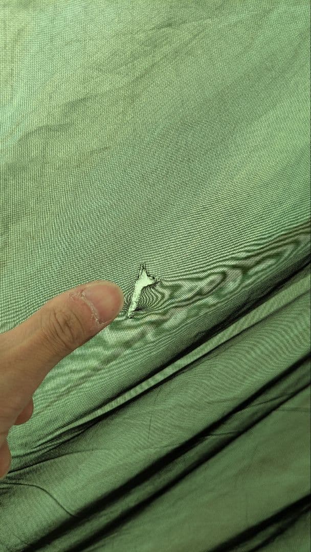 ノルディスク　レイサ6　 ダスティグリーン　ツールームテント