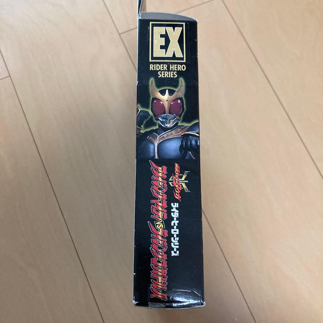 【即購入ok!!】アメイジングマイティ クウガ VS ライジング ガドル