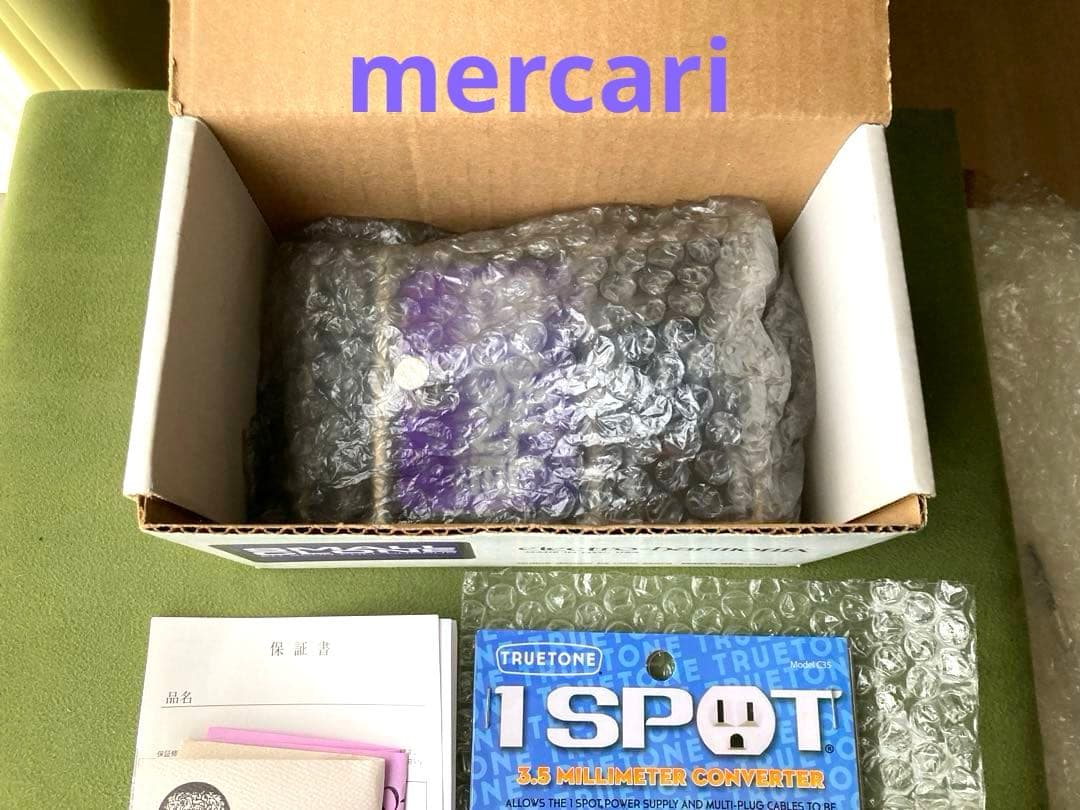 Electro-Harmonix SMALL CLONE EH 4600 美品