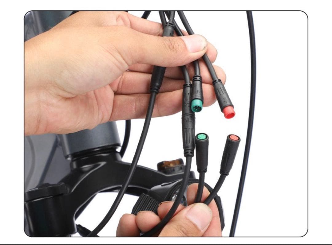 電動アシスト自転車／マウンテンバイク/スポーツバイク/e-bike