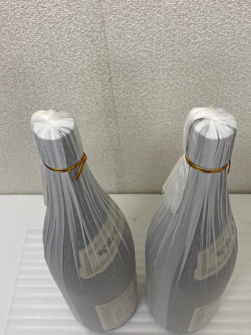 3-2998 かめ壺焼酎　森伊蔵　1,800ml 2本
