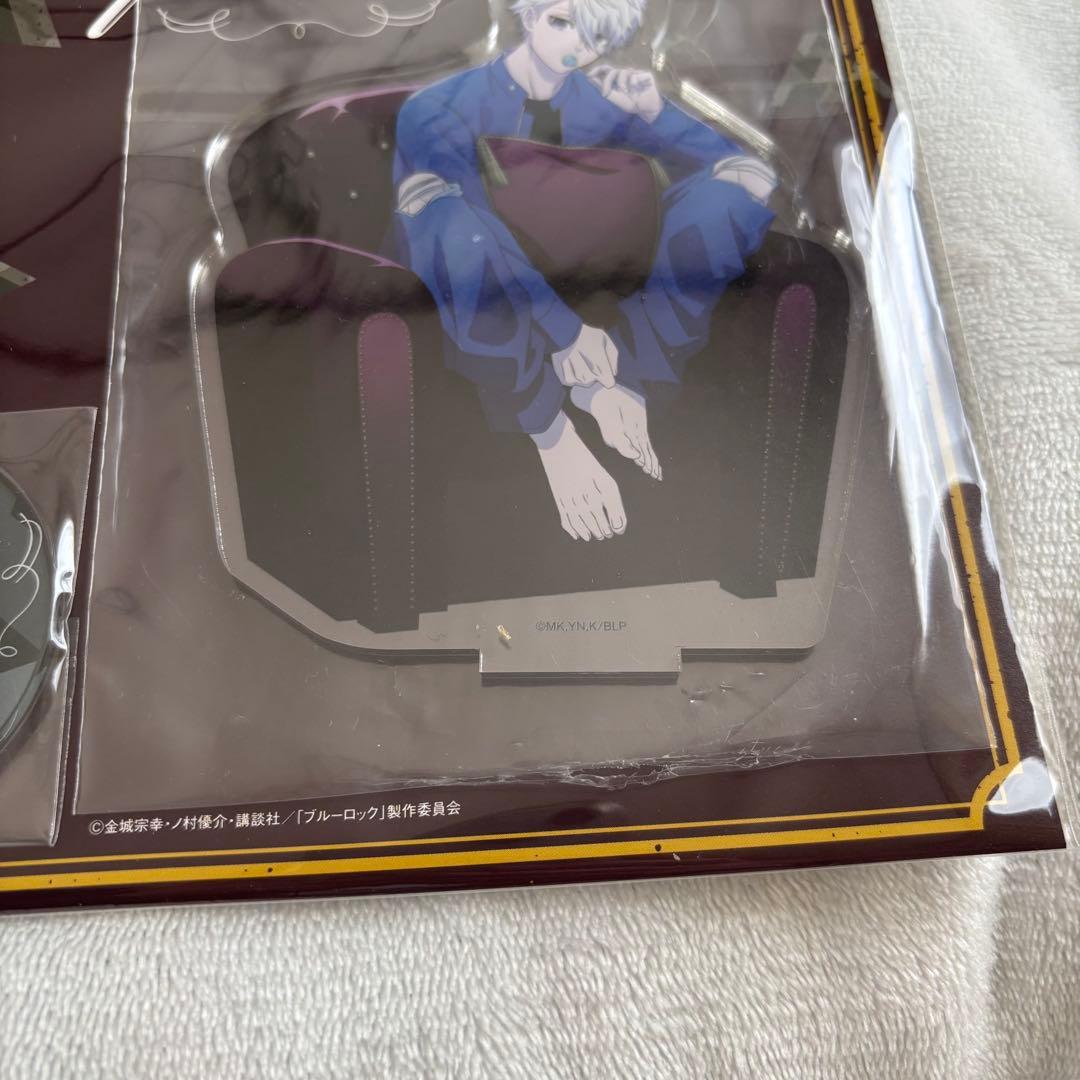 ブルーロック 凪誠士郎 アクリルスタンド