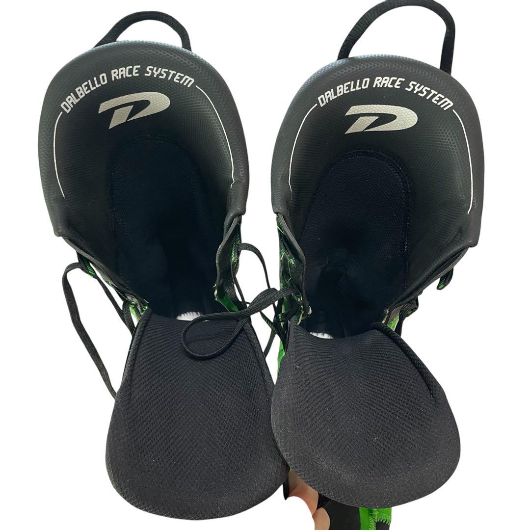 子供　ジュニア　メンズ　スキーブーツ　23.5cmDALBELLO DRS WC