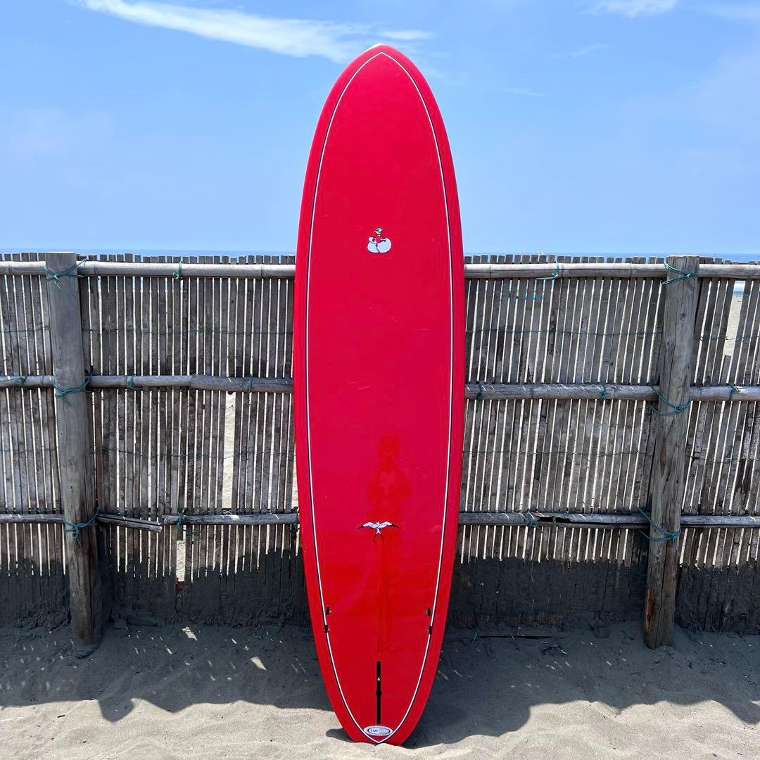 激レア　ドナルドタカヤマ　flowegg 7’6ft ハワイアンズプロデザイン