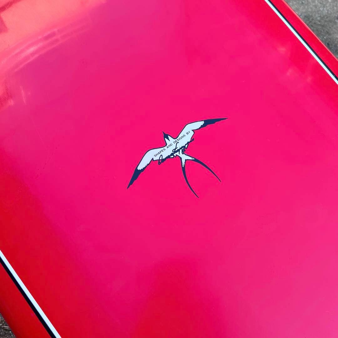 激レア　ドナルドタカヤマ　flowegg 7’6ft ハワイアンズプロデザイン