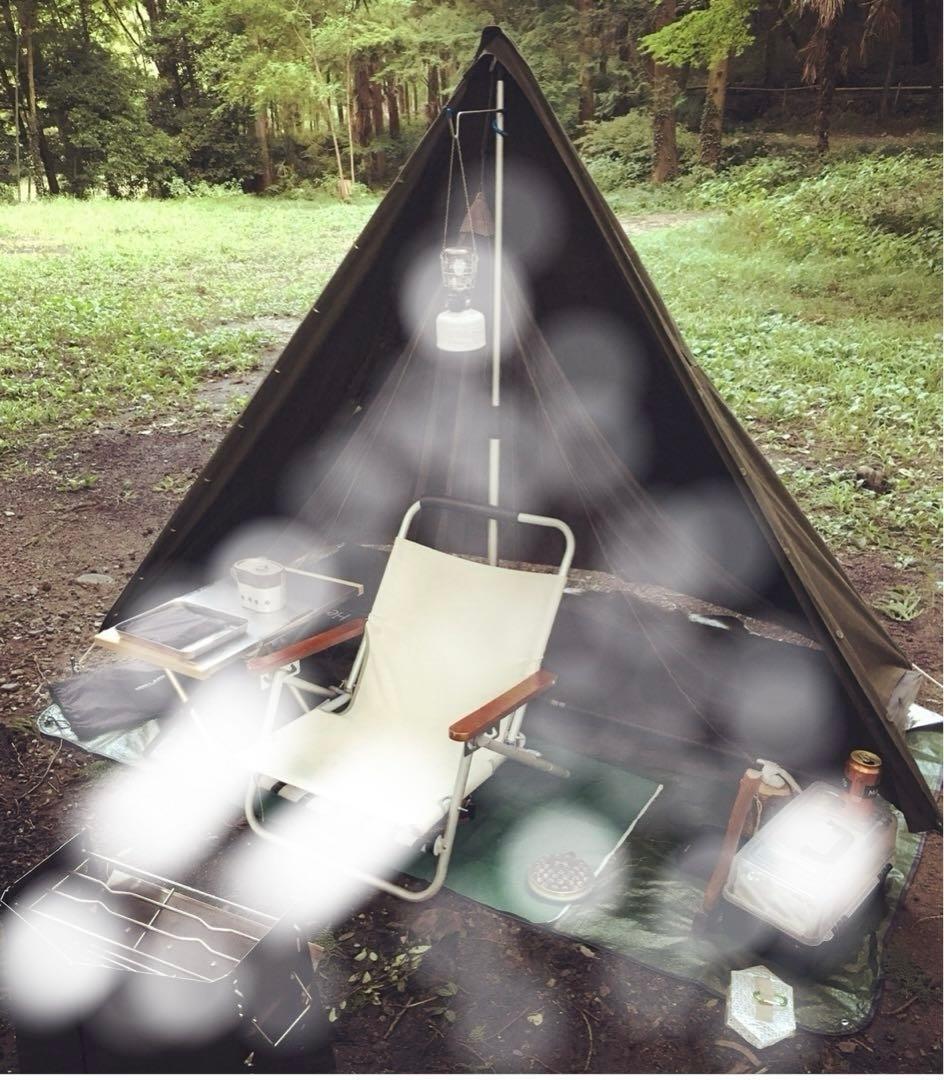 ポーランド軍ポンチョテント　１枚出品