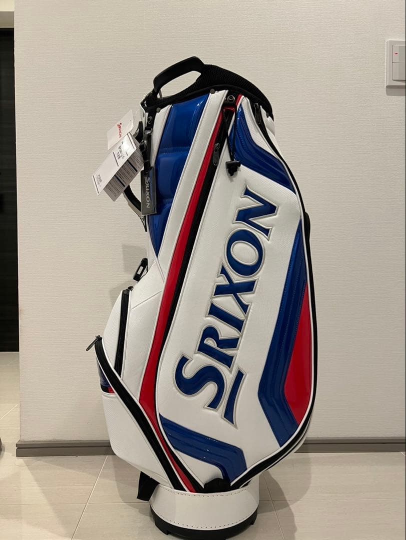 ミッキー様_SRIXONゴルフバッグ新品