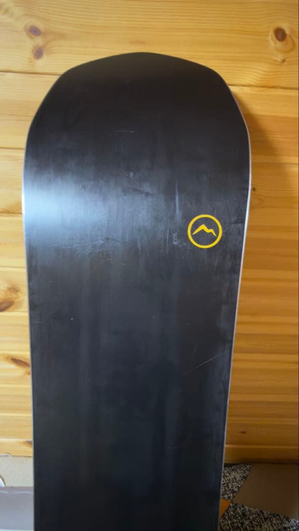 スノーボード 25-26 November mountainfox 154