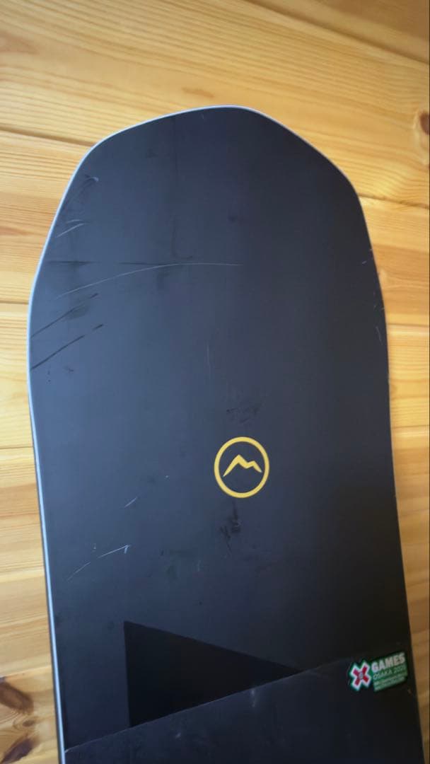 スノーボード 25-26 November mountainfox 154